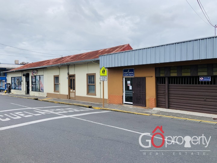 Venta Casa Comercial en Cartago centro